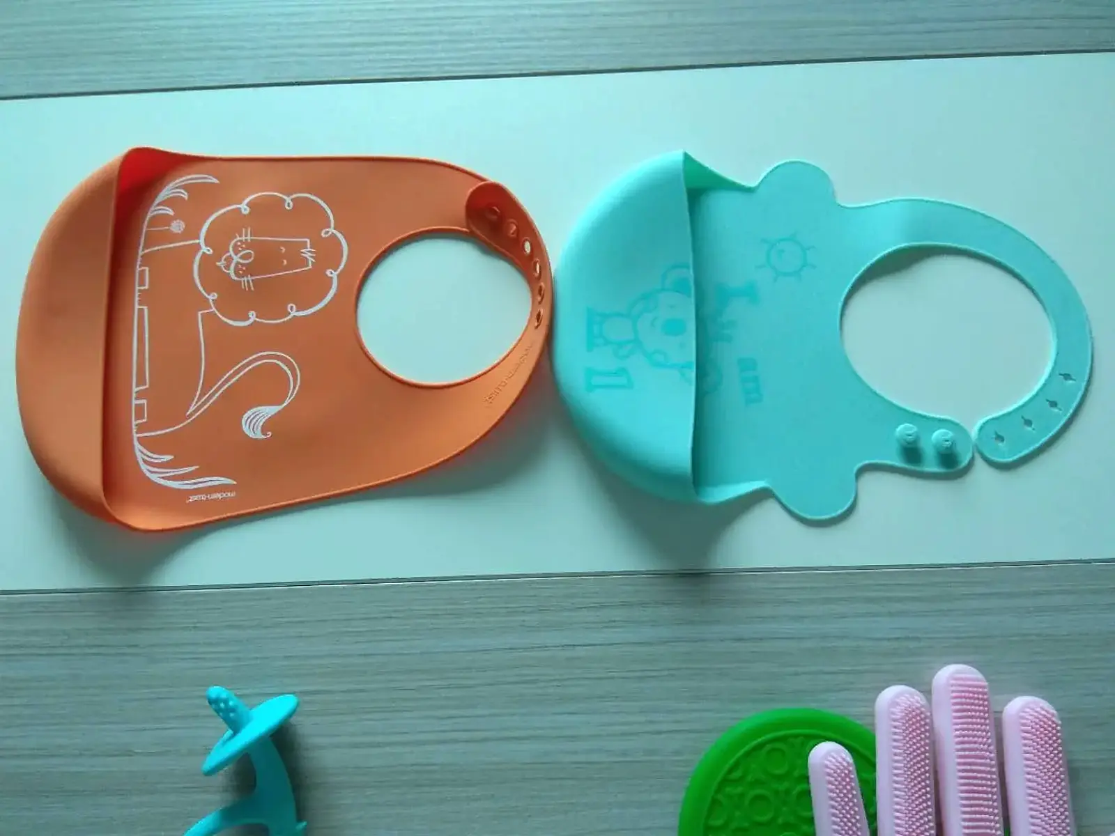 silicone baby feeding products from factory records